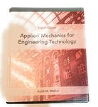 Applied Mechanics for Engineering Technology