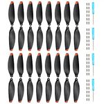 (32pcs) Propellers for DJI Mini 4K/Mavic Mini 2/ Mini SE/Mini 2 SE Drone Accessories Replacement Spare Propellers Blades Quadcopter Accessory Quick-Release Low Noise Propellers