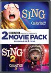 Sing 2-Movie Pack