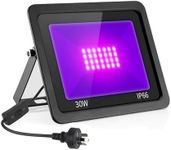 CREATESTAR UV Black Light, 30W Blac