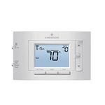 Emerson 1F83H-21PR Heat Pump (2H/1C) Programmable Thermostat