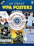 60 Great WPA Posters Platinum DVD a