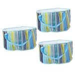 minkissy 3pcs Collapsible Basin Fol