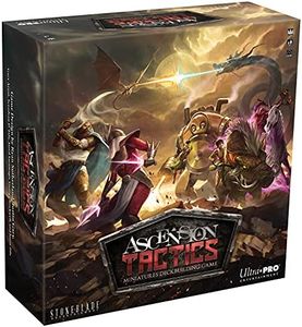 Ultra Pro Ascension Tactics Card Games