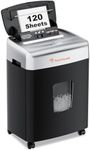Bonsaii Paper Shredder for Office,