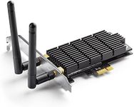 TP-Link AC1300 PCIe WiFi PCIe Card(