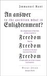 An Answer to the Question: 'What is Enlightenment?' (Penguin Great Ideas)