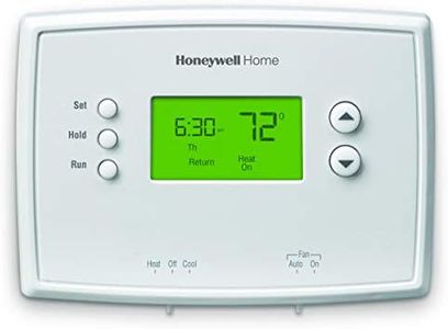 Honeywell Home RTH2410B1019 5-1-1 Day Programmable Thermostat