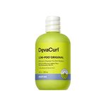 DevaCurl Low-Poo Original, Mild Lather Cleanser for Rich Moisture, 355mL