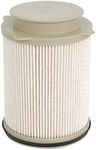 K&N Diesel Fuel Filter: Performance