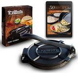 Tortillada – Tortilla Press, Quesad