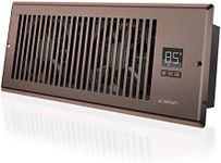 AC Infinity AIRTAP T4, Quiet Regist