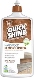 Quick Shine High Traffic Hardwood Floor Luster and Polish, 27 Fl. Oz.