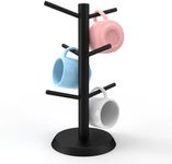 KETWOD Black Mug Holder,Coffee Mug 