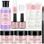 Acrylic Nail Kit with Primer and To