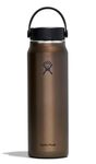 Hydro Flask 32 Oz Lightweight Wide Flex Cap Obsidian