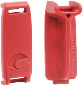 for SRAM eTap AXS Battery Protector Set (2-Pack) | Front/Rear Derailleur Cover | Waterproof & Shockproof | Compatible with Red/Force/Eagle Series (As Shown)