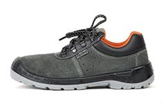 Blackburn 788 S1P Steel Grey Safety Shoes for Men's 41