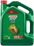 Castrol 15W-40 CI-4/E7 RX Diesel En