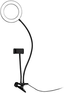 Dörr SLR-16 Bi-Color LED Ringleuchte Anzahl LEDs=64, 371043