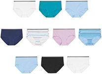 Hanes Women's Stretch Panties, Mois