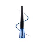 Pilgrim Blue Rebel Metallic Eyeliner Long Lasting & Smudge Proof Enriched With Argan Oil Cream