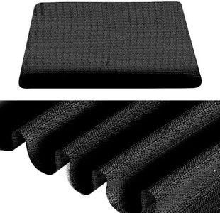 Anti Slip Rug Underlay, 200 x 150 cm Large Non Slip Mat Underlay, Multipurpose PVC Cuttable Non Slip Mat for Rugs on Laminate, Wooden, Vinyl Floors, Anti Slip Gripper Rolls for the Office, Cars, Home