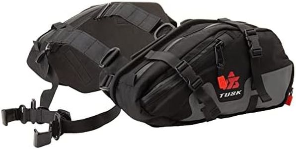 Tusk Traverse Pannier Bags Base