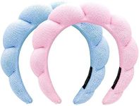 HitModa Spa Headbands - Terry Cloth