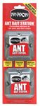 Nippon Ant Bait StationTwin Pack with a Thank You Sticker - Ant and Nest Killer