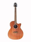 Westwood Electro-Acoustic Guitar (GA-10E Mahogany)
