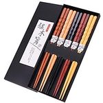 GLAMFIELDS Reusable Chopsticks Japa