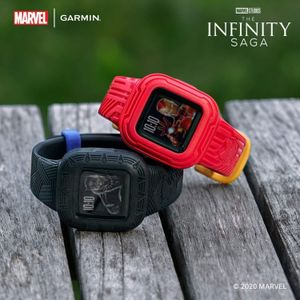 Garmin vívofit Jr.3 Kids Fitness Tracker – Black Panther Edition