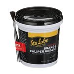 Sta-Lube SL3303 Brake Caliper Synthetic Grease - 12 Wt Oz.