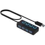 Usb Hub For Pc Sabrent