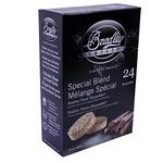 Bradley Smokers BTSB24 Special Blend Bisquettes Smoker, 24-Pack