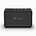 Marshall Acton III Bluetooth Speaker, Wireless - Black