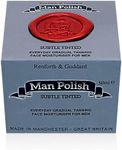 Man Polish Subtle Tinted - Premium Gradual Self Tanning Face Moisturiser for Men 50ml