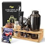 Bartender Kit with Cocktail Smoker 