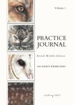 Art Practice Journal: British Wildlife Edition 100 Exercises for Wildlife Artists A4 (Volume 1)