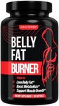 UNALTERED Belly Fat Burner for Men 