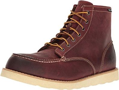 Eastland Men's Lumber Up Boots, Oxblood, 10 US