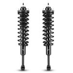 Front Left & Right Side Struts w/Coil Springs Shock Absorbers for 03-21 Toyota 4Runner, 07-14 FJ Cruiser, 05-15 Toyota Tacoma 4WD Replace for 171371L 171371R (Set of 2)