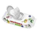 Huggies Natural Care Unscented Baby Wipes Soft Pack - 56ct