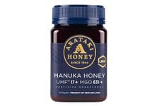 ARATAKI Certified Manuka Honey UMF 17+, MGO 631+, 500g, produced and packed in New Zealand