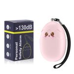 Ankilo Personal Safety Alarms for Women, 130DB Set Self Defense Keychain Safety Keychain Accessories with LED Flashlight Self Defense Keychain MiNi Screwdriver for Girl Kid Elderly Student