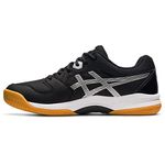 ASICS Men's Gel-RENMA Size 10H 1071A068 Black/White