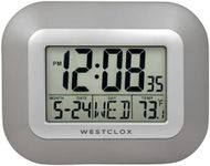 Westclox Large Digital Wall Clock B