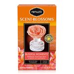 Renuzit Snuggle Fragrance Diffuser Handmade Flower, Blissful Moments, 1 Count