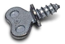 License Plate Screws - Thumb Screw - American (50 per box)